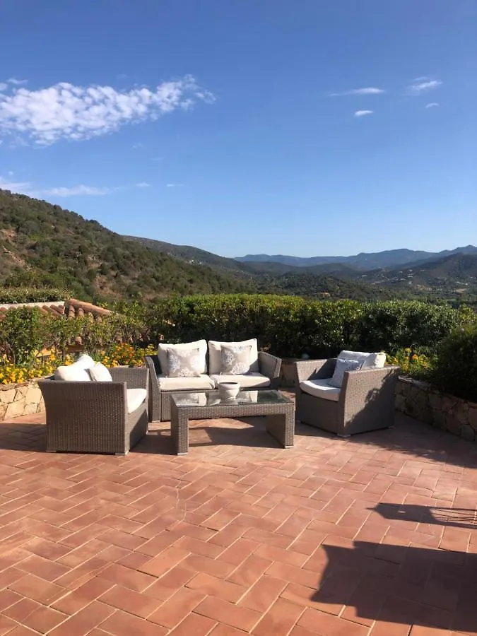 Chia Villa Violet Italien