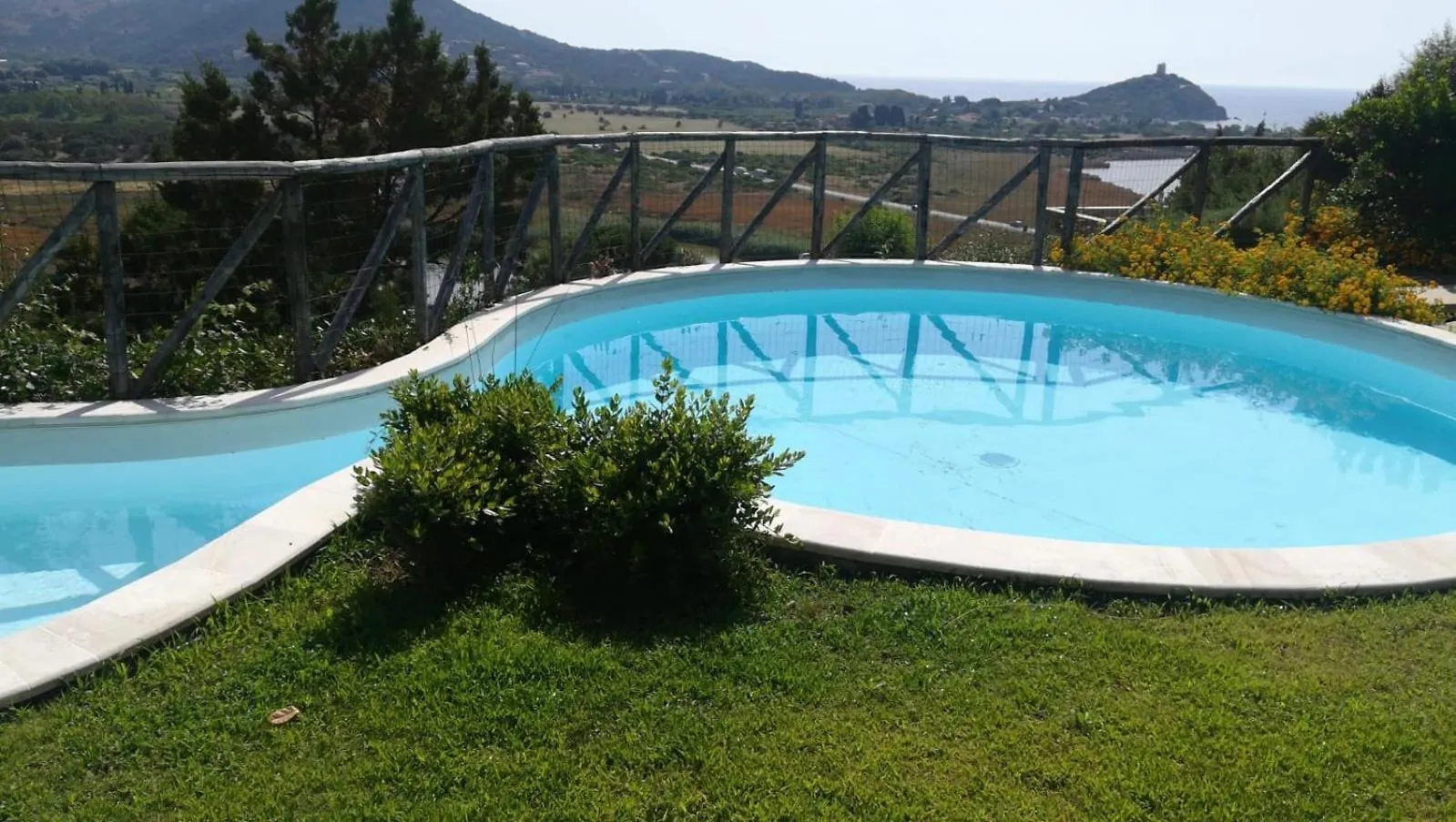 Chia Villa Violet Italien